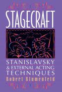 New York acting classes-Stagecraft - a new book by Robert Blumenfeld