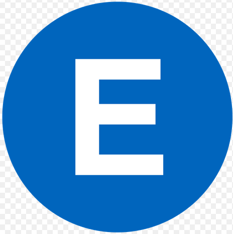 E Train Icon