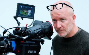 James Hanlon director NCIS, actor & Peabody Award-winning Producer (9/11)