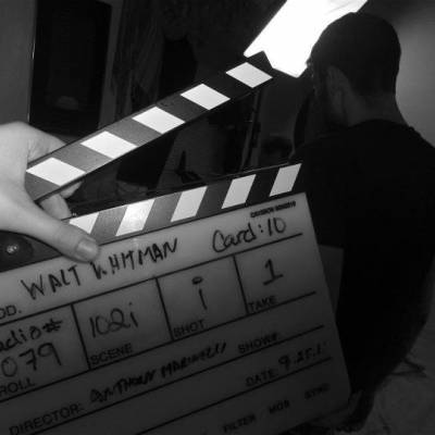 From PLAYWRITING 1 to short film - ‘My Journey’ by Angelo Berkowitz