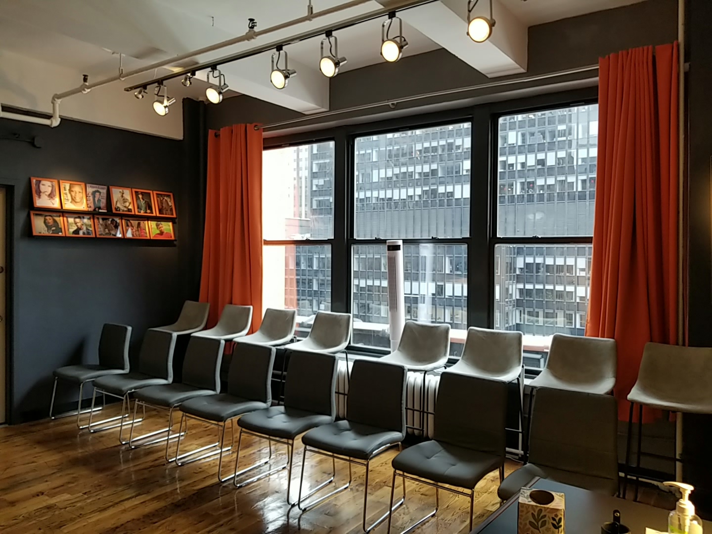 NYC Acting Classes Facilities