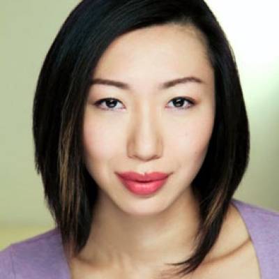 Jo Mei featured in the film A Picture of You, and Off-Broadway in The World of Extreme Happiness