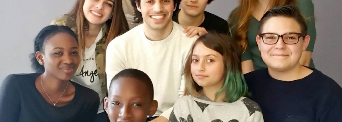 MEISNER FOR TEENS - ACTING WORKSHOP
