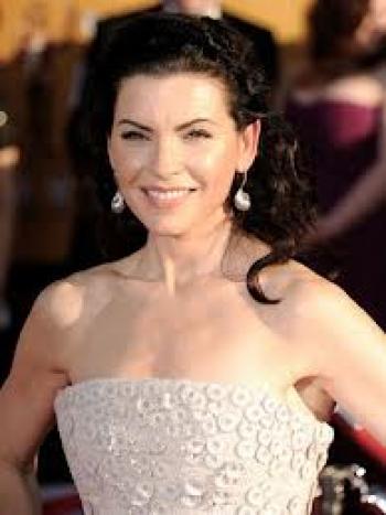 Julianna Margulies (Emmy, Golden Globe, SAG Award Winner)