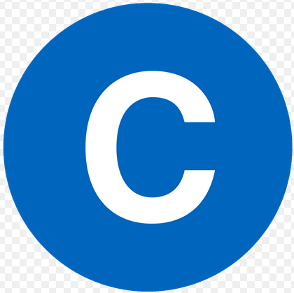 C Train Icon