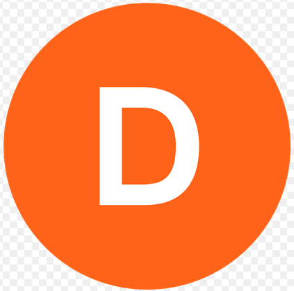 D Train Icon