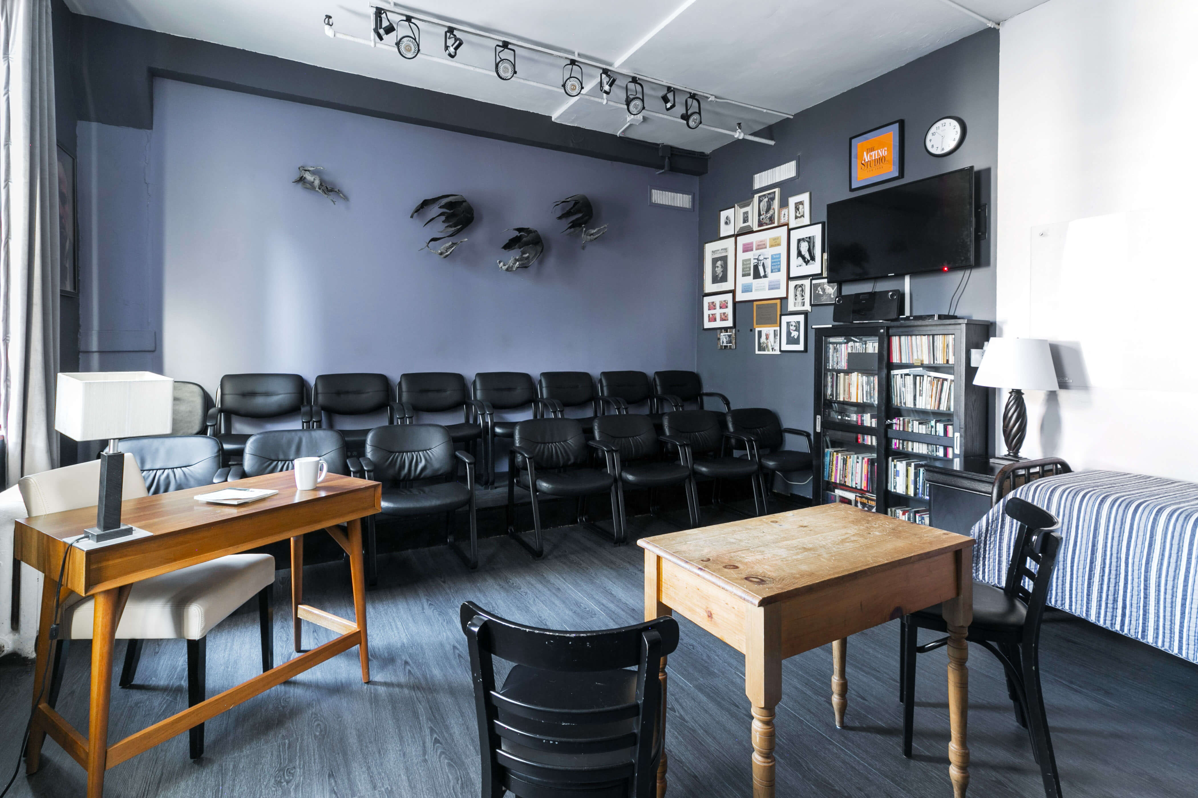 home cinema studio lab